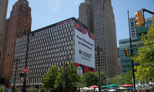 Dan Gilbert'sRocketCompanies Opens Higher in Muted IPO Debut