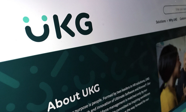 UKG Logo