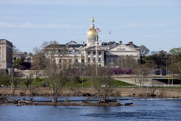 new jersey capital