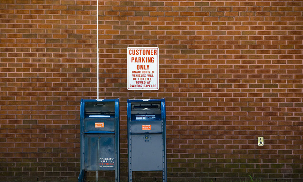 US Post Office
