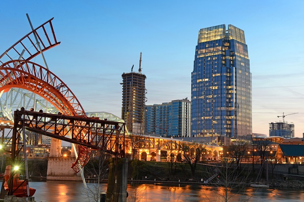 06 Nashville Tennessee Shutterstock