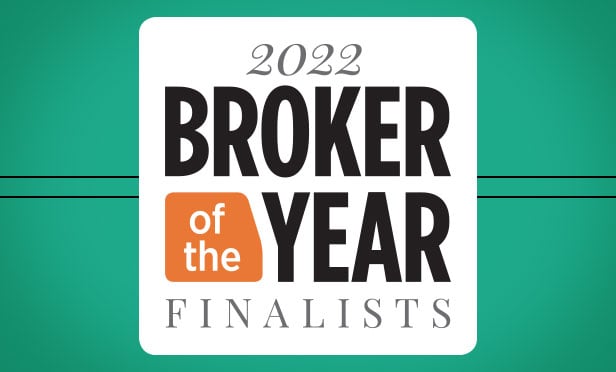 2022 Broker of the Year: Meet the finalists