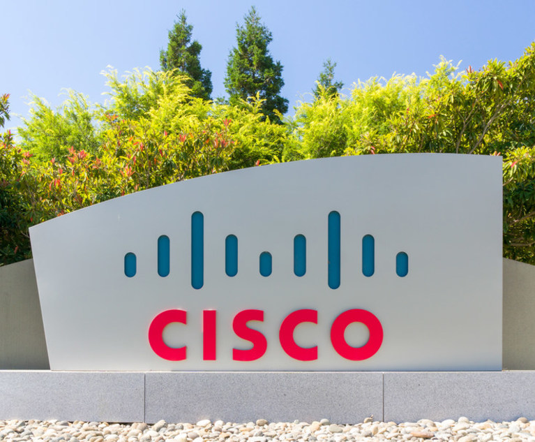 Cisco corporate headquarters
