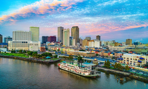 New Orleans-Shutterstock