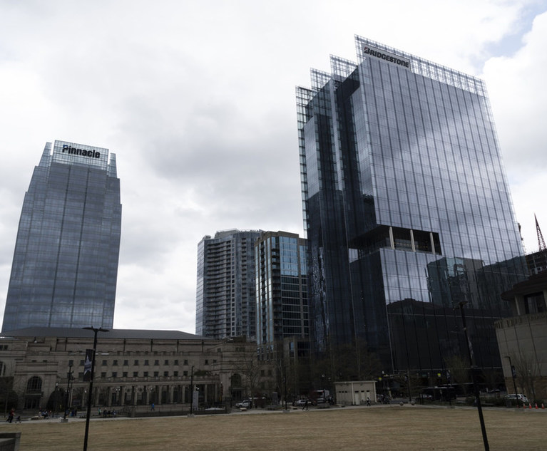 Views Of the Capital City As Amazon's $150,000 Jobs Herald New Era Tripling Nashville Incomes