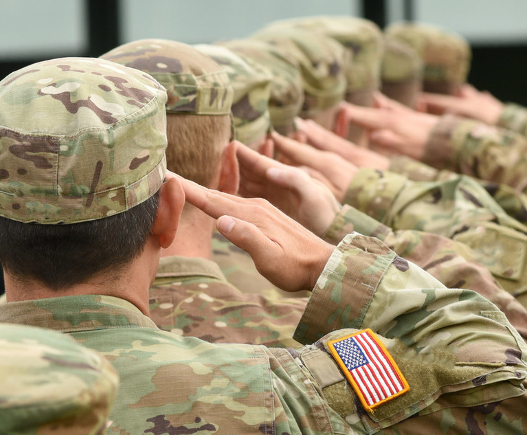US soldiers