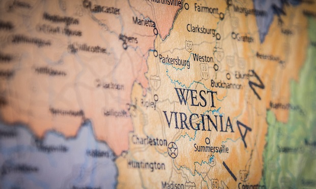 West Virginia-Shutterstock