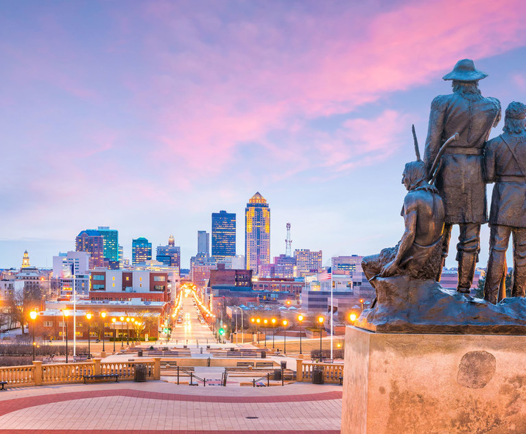 Des Moines