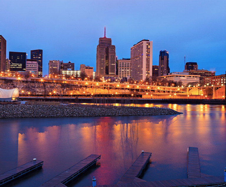 St Paul Minnesota