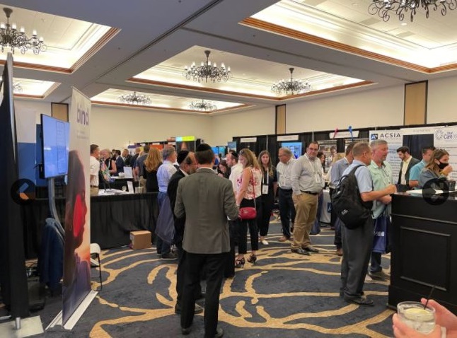 broker expo floor emily slideshow