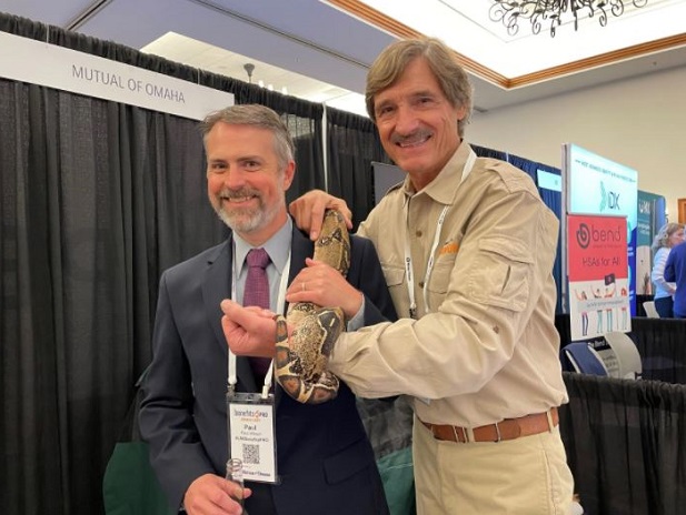 broker expo paul