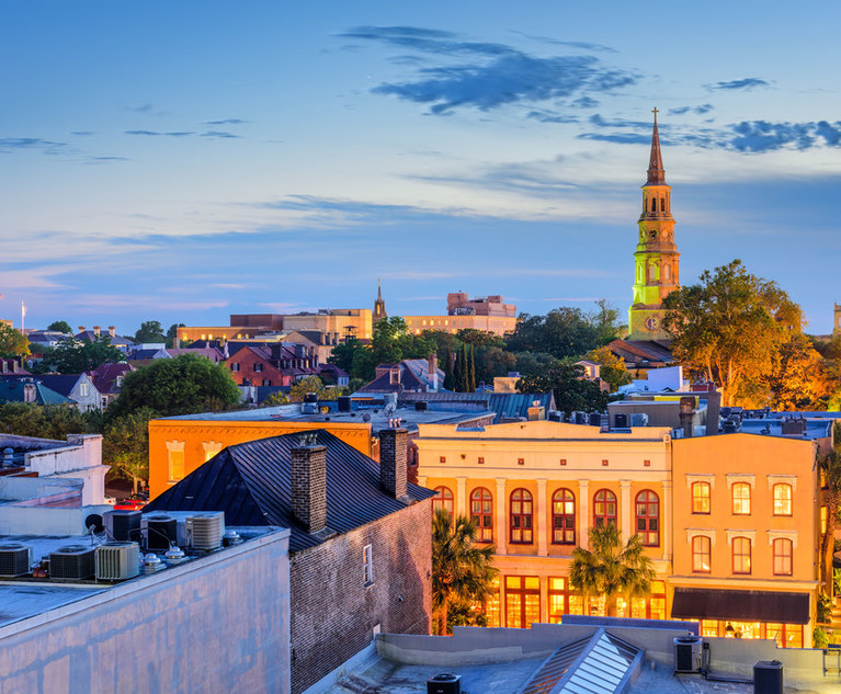 Charleston South Carolina