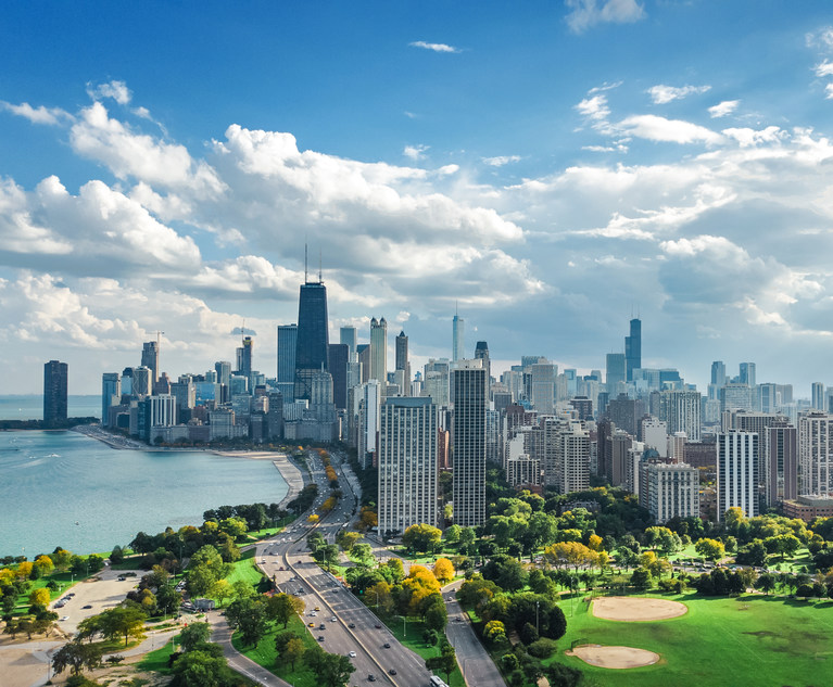 Chicago skyline