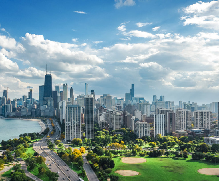 Chicago skyline