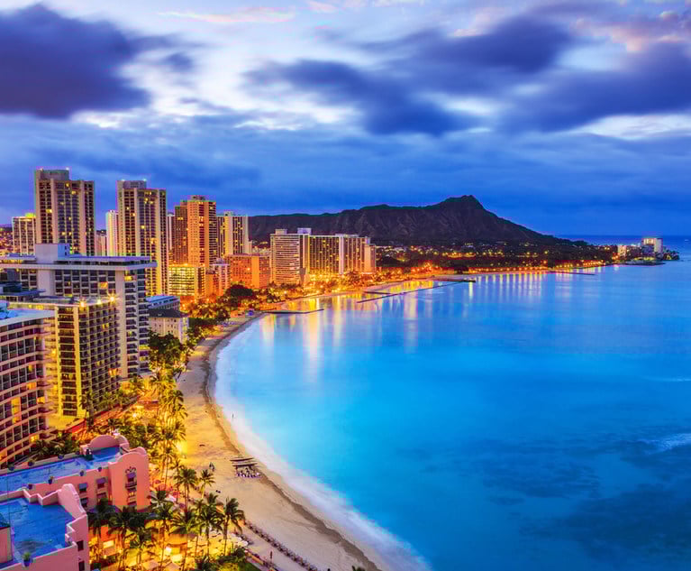 Honolulu Hawaii