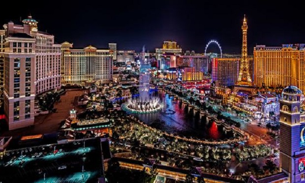 Las Vegas-Shutterstock