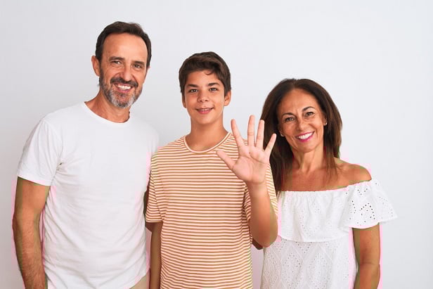 05 family number