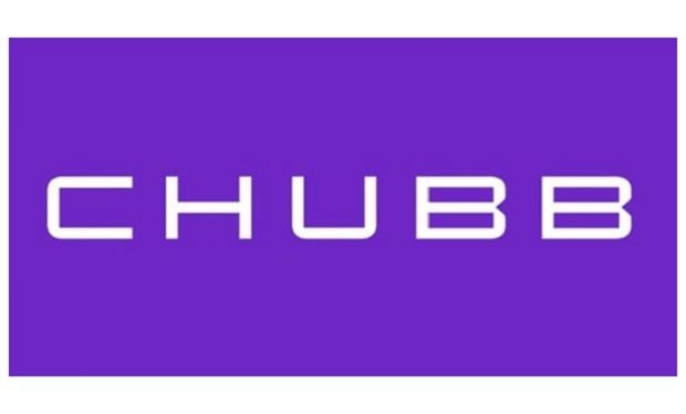 9. Chubb logo