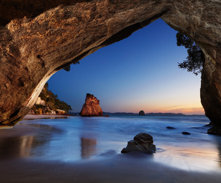 Cathedral Cove