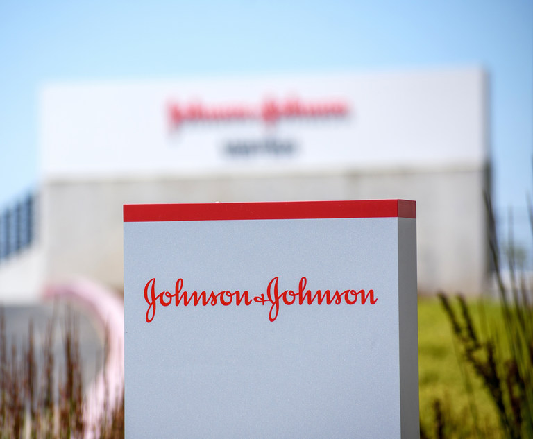 J&J latest health care giant to spin off consumer division