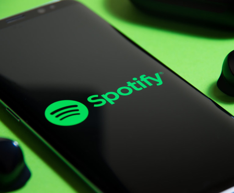 Warsaw,,Poland,-,10.06.2020:,Spotify,App,On,The,Smartphone.,Music