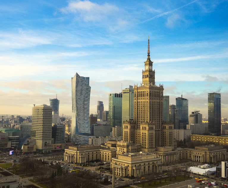 Warsaw Poland