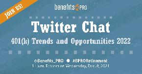 Trends in the retirement industry in 2022: Join our Twitter chat