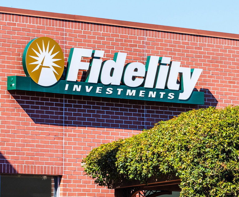 Fidelity Investments