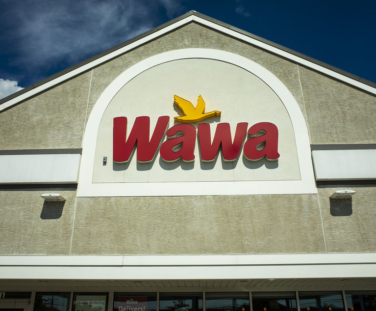 Wawa Store