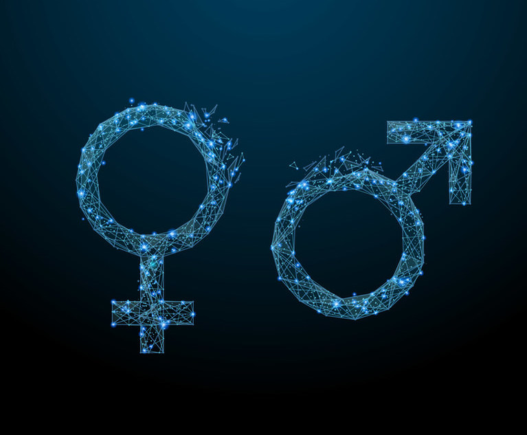 Male and Female Symbols