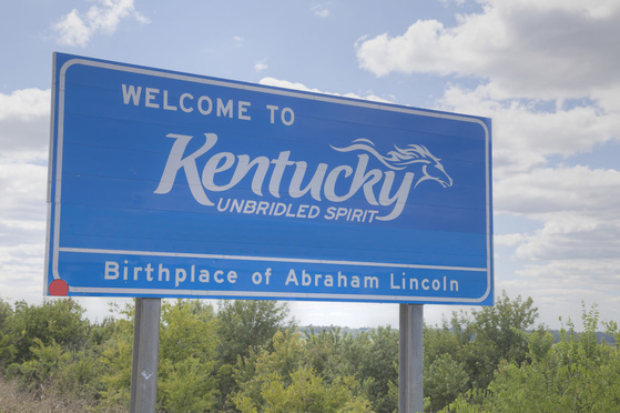 Welcome Kentucky