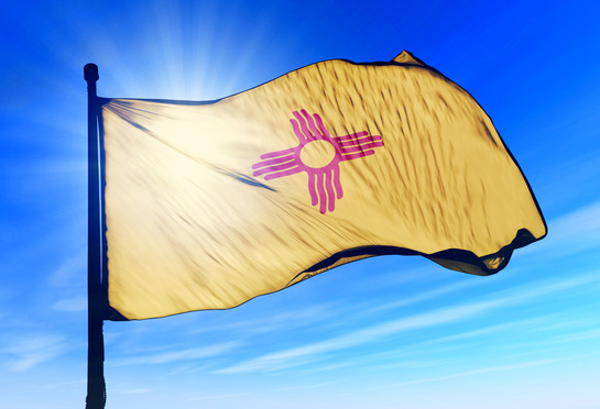 4. New Mexico