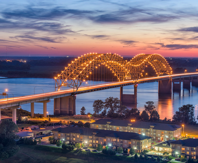Hernando de Soto Bridge