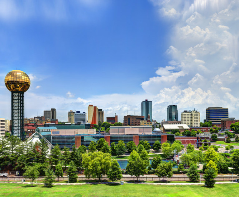 Knoxville Tennessee