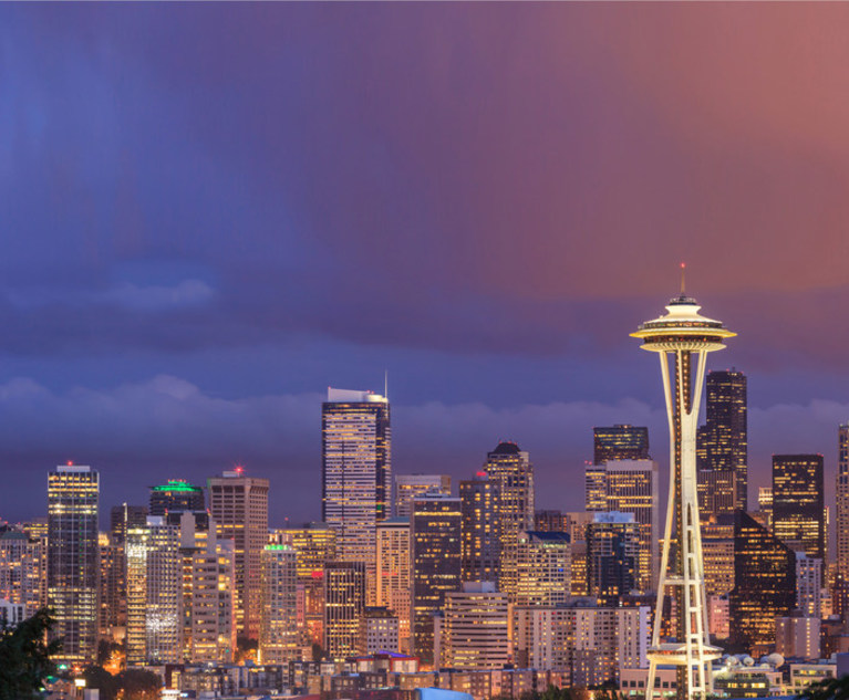 Seattle city