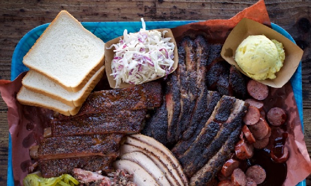 Franklin barbeque Austin