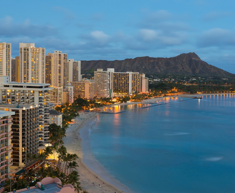 Honolulu city