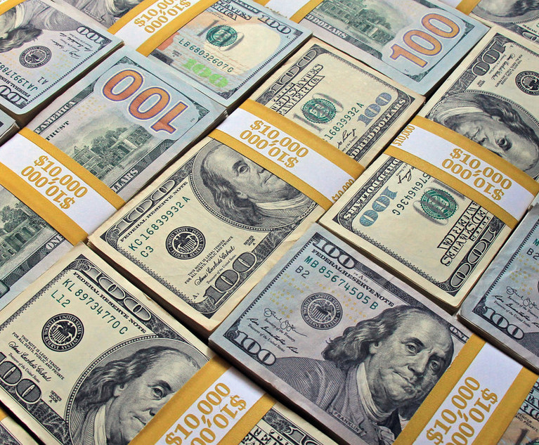 Pile of Cash