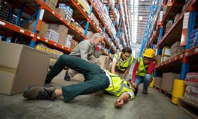 5 most common causes of worker injuries at small businesses