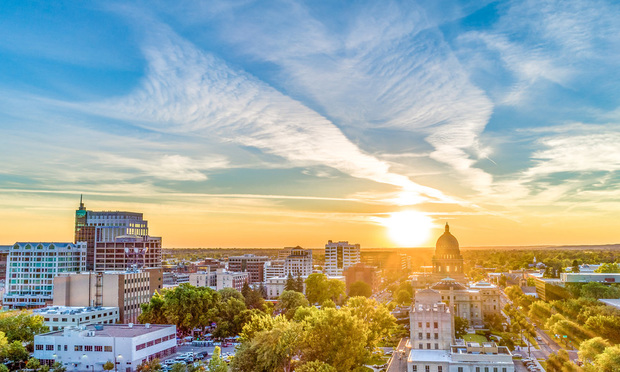 Boise Idaho