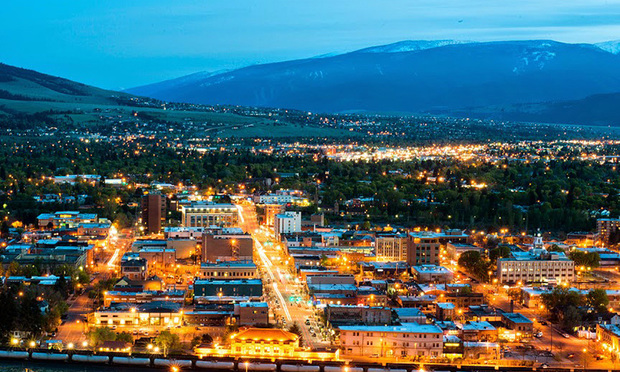 Missoula Montana