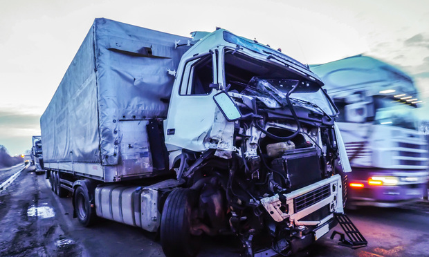 truck accident