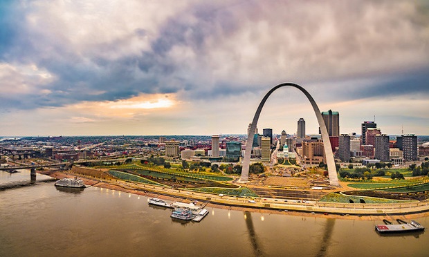 St-Louis-arch