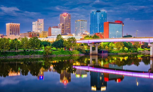 11_Little rock_Shutterstock