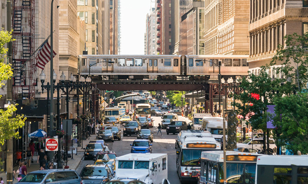Downtown Chicago