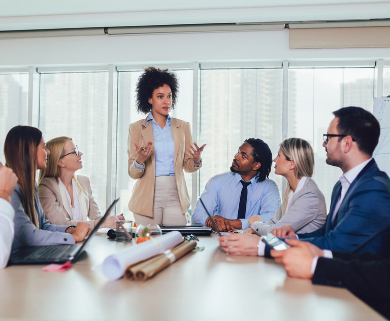 Diverse Businesspeople