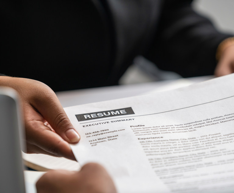 Employee Hiring