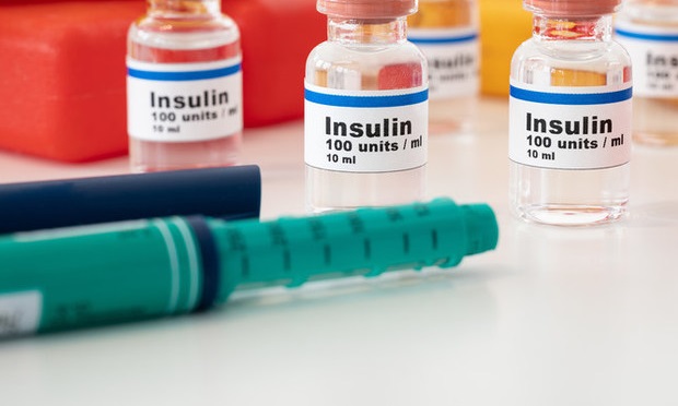 Insulin pens and vials