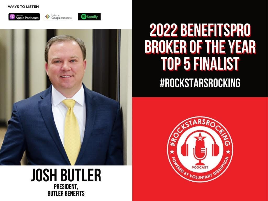 Josh Butler of Butler Benefits