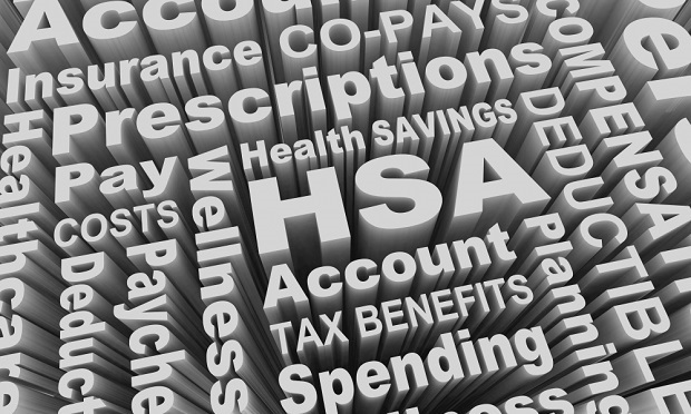 words in 3D about HSAs and health